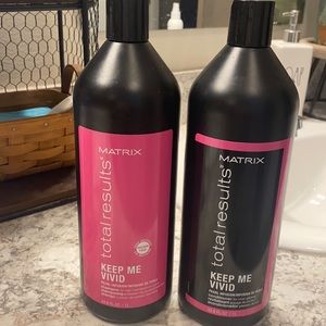Matrix Hair Set